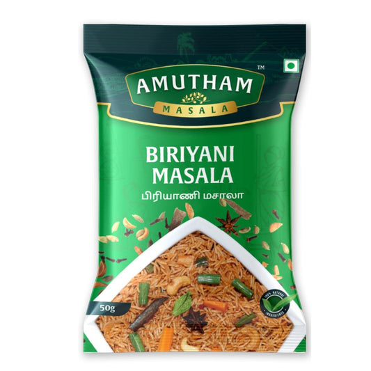 Amutham Biriyani Masala