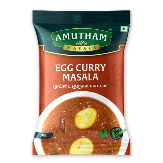 Amutham Egg Curry Masala