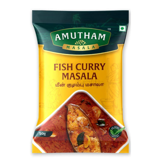 Amutham Fish Curry Masala