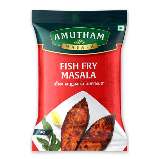 Amutham Fish Fry Masala