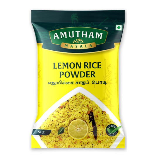 Amutham Lemon Rice Powder
