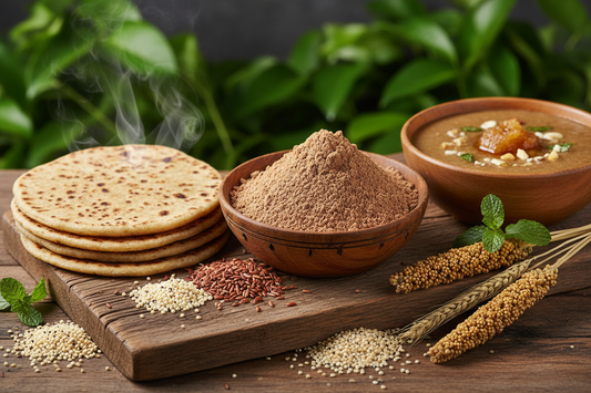 Why Millet Flour is the Superfood Your Kitchen Needs