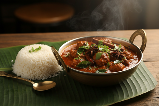 The Ultimate South Indian Chicken Curry Recipe Using Amutham Masala