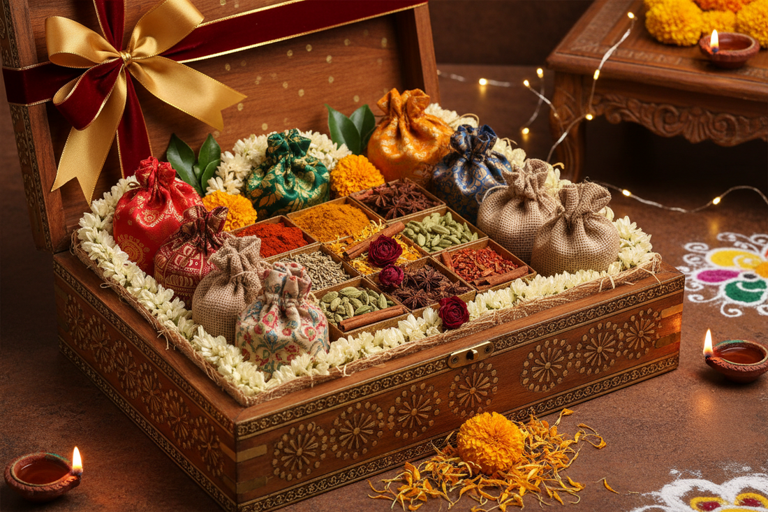 The Best South Indian Spice Gift Ideas for Every Occasion