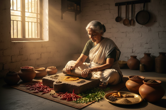 The Art of South Indian Spice Blending: Tradition Meets Modern Kitchen