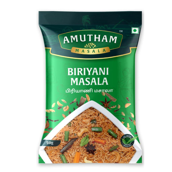 Amutham Biriyani Masala