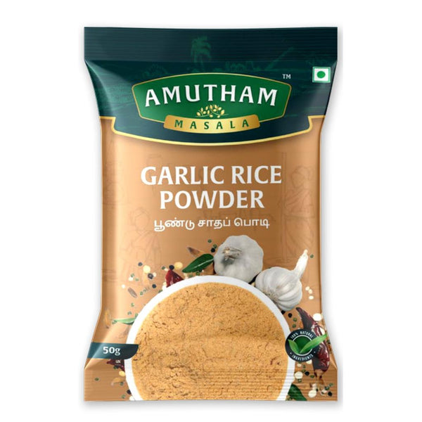 Amutham Garlic Rice Powder