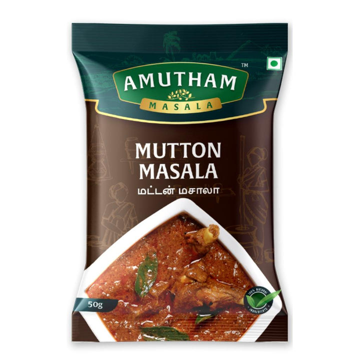 Products – Amutham Masala