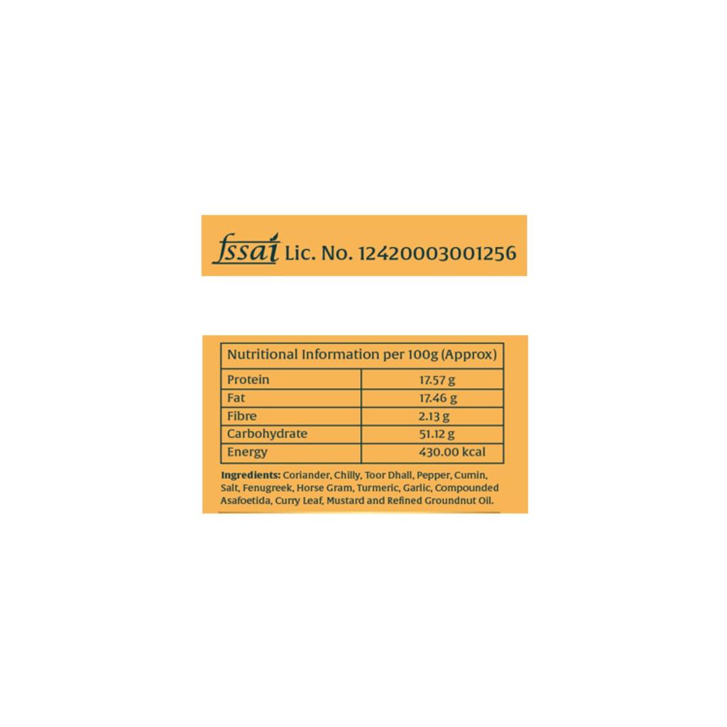 Amutham Rasam Powder