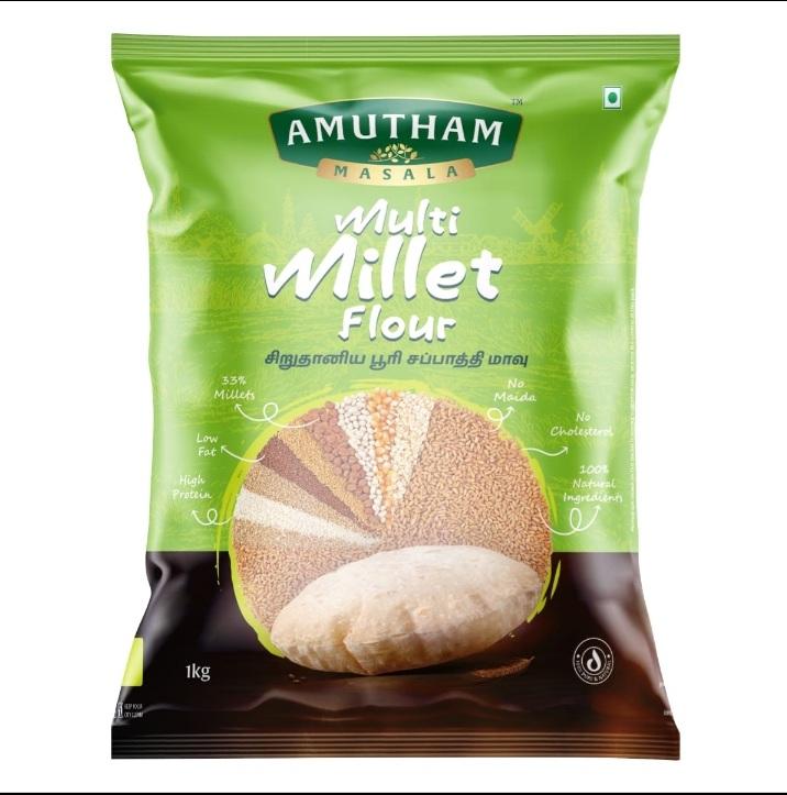 Amutham Multi Millet Flour