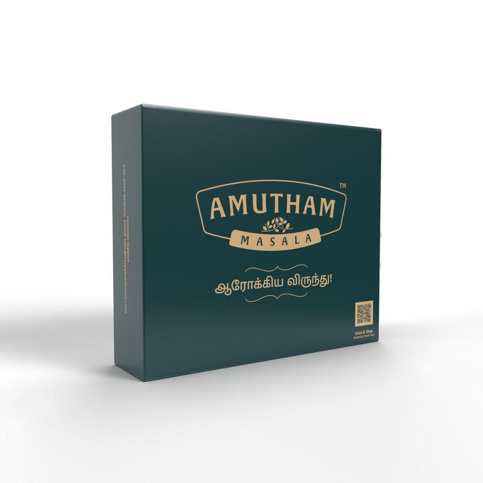 Amutham Masala 25 Variety Pack