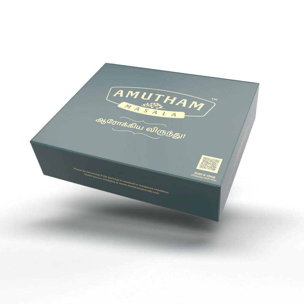 Amutham Masala 25 Variety Pack